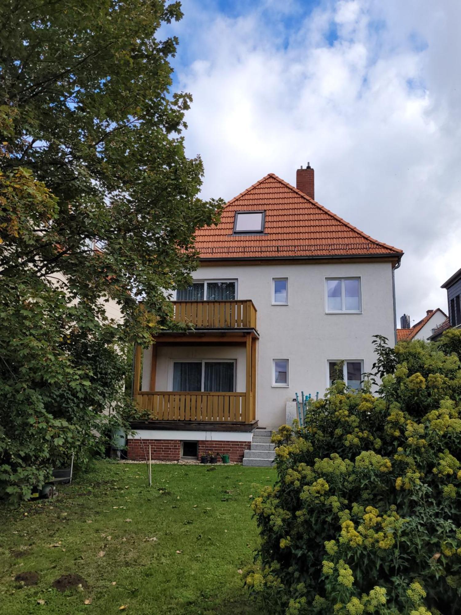Ballenstedt Schlossblick Exterior foto